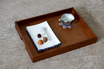 木島BOKTO || 相思木 || 握把托盤加大