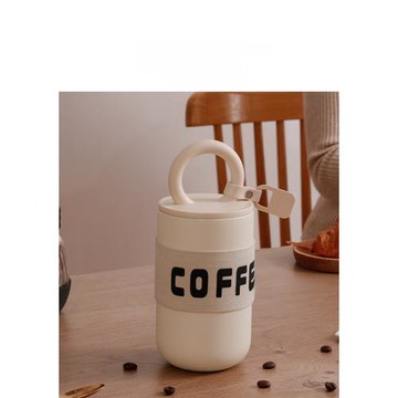 JOJO'S L. PD.保溫杯高顏值咖啡杯小巧手提不銹鋼隨行杯丨巴克