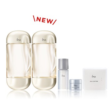 全新流金水MAX雙入組