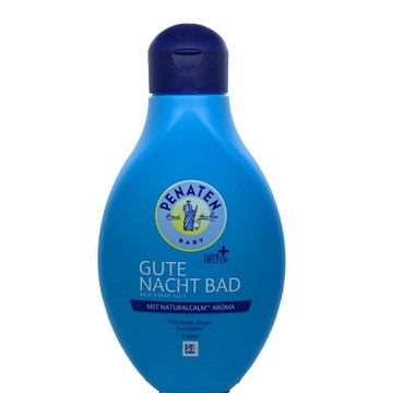 德國Penaten晚安沐浴露 400ml