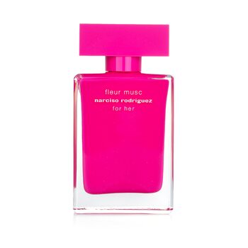 【Narciso Rodriguez】Fleur Musc 桃色優雅女性香水