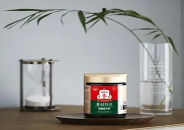 KGC Korean Red Ginseng Mild Paste (250g*2 Bottles) (25-day supply)