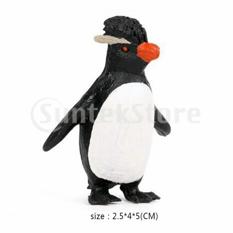 南極海 ペンギンフィギュア 皇帝ペンギン モデルグッズ 置物