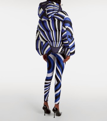 Pucci Iride down jacket