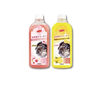 洗衣槽清潔 洗衣槽清洗劑 500ml-6入