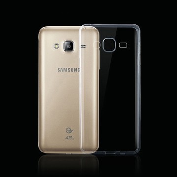 Samsung Galaxy J2 Prime 高質感雙料材質 TPU軟邊框+PC硬背板 全覆式手機殼/保護套
