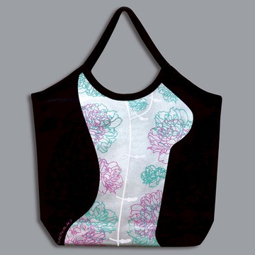 yeduo｜窈窕曲線包－旗袍版(金/銀)