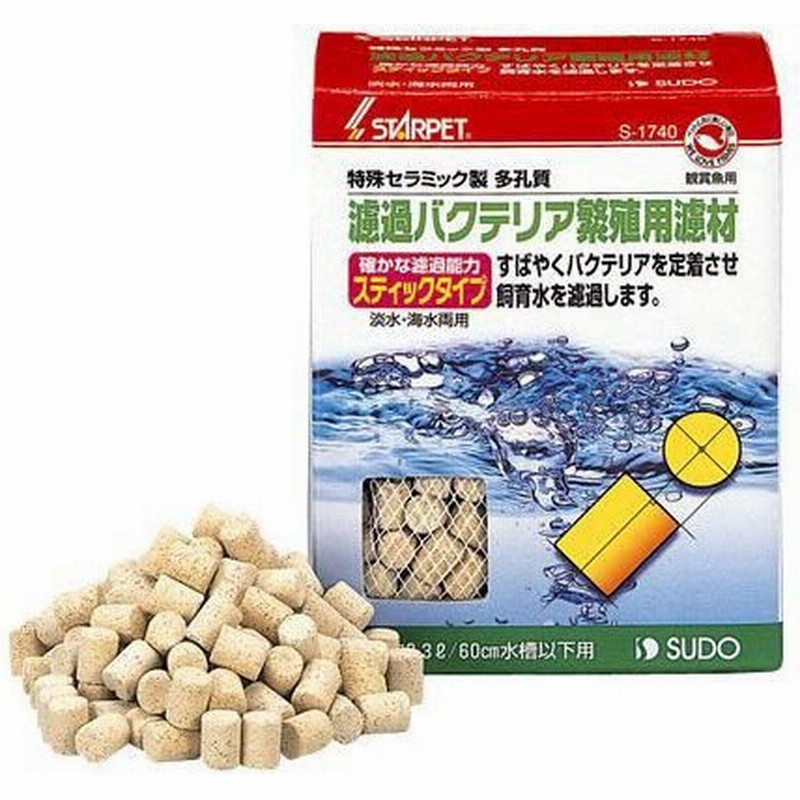 スドーろ過繁殖用ろ材0 3リング 水槽用品 アクアリウム 熱帯魚 金魚 通販 Lineポイント最大0 5 Get Lineショッピング