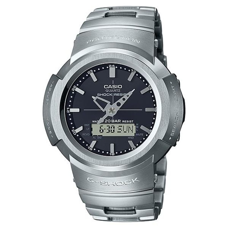 G-SHOCK GW-3500D 電波ソーラー メタルバンド