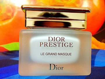 DIOR 迪奧精萃再生花蜜活氧按摩面膜50ML 全新白盒裝【百貨公司專櫃貨】