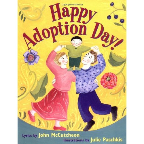 Happy Adoption Day!