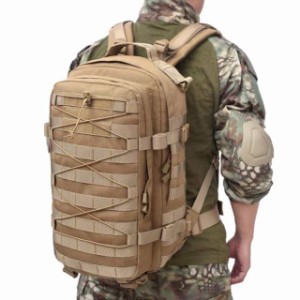 戦術的なバックパック1000d25l molle,軍事攻撃,edc,旅行,釣り,ハイキング,キャンプ,狩猟用