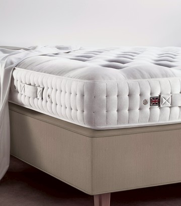 Vispring Medium Baronet Superb Mattress