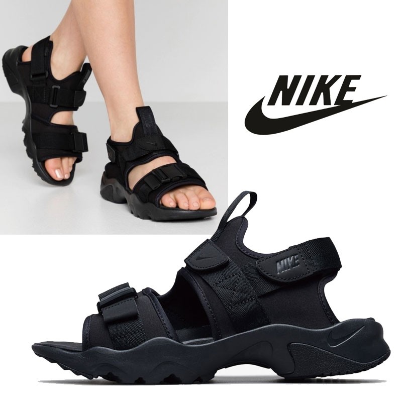 Nike Ci8797 001 Canyon Sandal ナイキ ビーチ サンダル スポーツ 夏 シューズ ストラップ レディース 韓国ファッション 通販 Lineポイント最大1 0 Get Lineショッピング