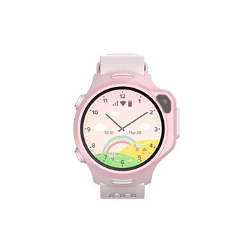【安琪兒婦嬰百貨】【限時特價】新加坡 myFirst Fone R2 智慧兒童手錶-馬卡龍粉