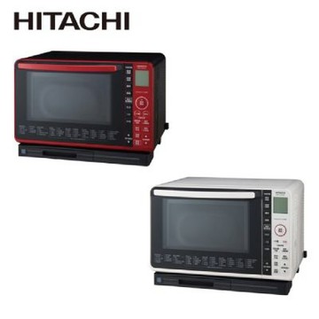 Hitachi 日立 22L過熱水蒸氣烘烤微電腦微波爐 MROVS700T -