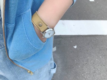 STITCH 幾代人喜愛的手錶 Stitch run 手錶 易讀錶盤 SRW-OOO-OA