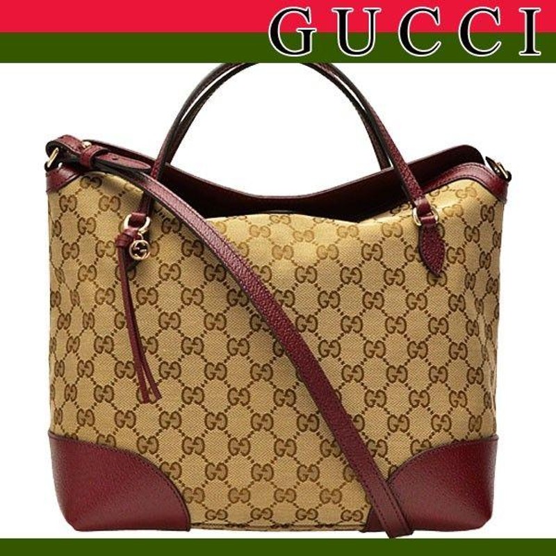 グッチ バッグ GUCCI ハンドバッグ BREE 斜めがけ レディース トートバッグ 353120 | LINEブランドカタログ