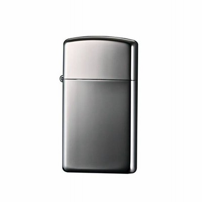 ZIPPO ジッポー #20492 ブラックアイス スリムタイプ PVDチタン加工 オイルライター
