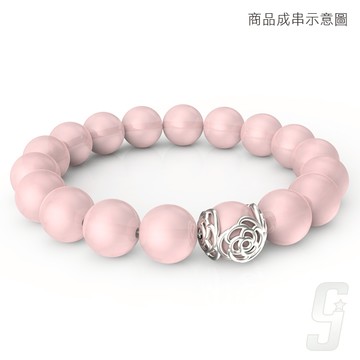 赤軍寶飾-花精靈玫瑰-10mm-單顆