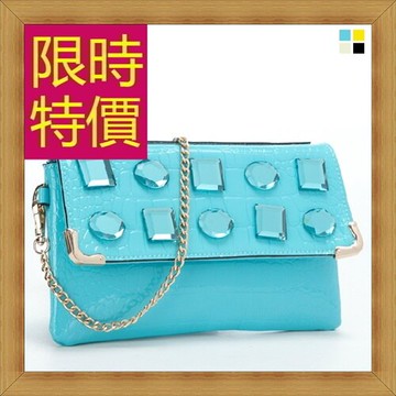 現貨+預購 晚宴包鏈條包-時尚高雅氣質皮革女手拿包4色58z9【獨家進口】【米蘭精品】