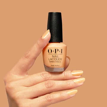 OPI 美妝小學校 NLS040 經典指甲油/小黑蓋 白日夢遊系列