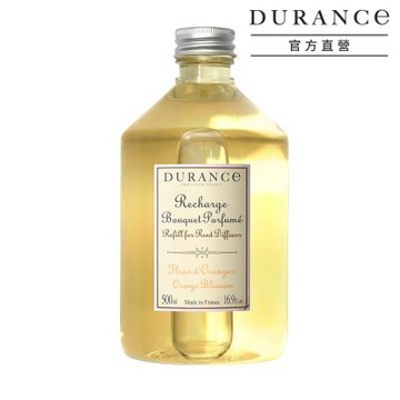 (即期品)DURANCE 朵昂思 橙花大地擴香補充瓶500ml-期效202708