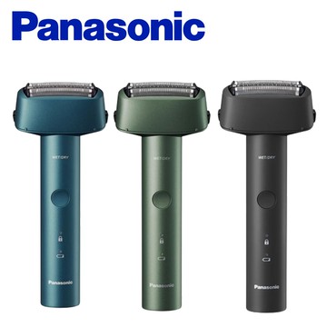 【Panasonic 國際牌】三刀頭防水充電式電鬍刀 ES-RM3B -