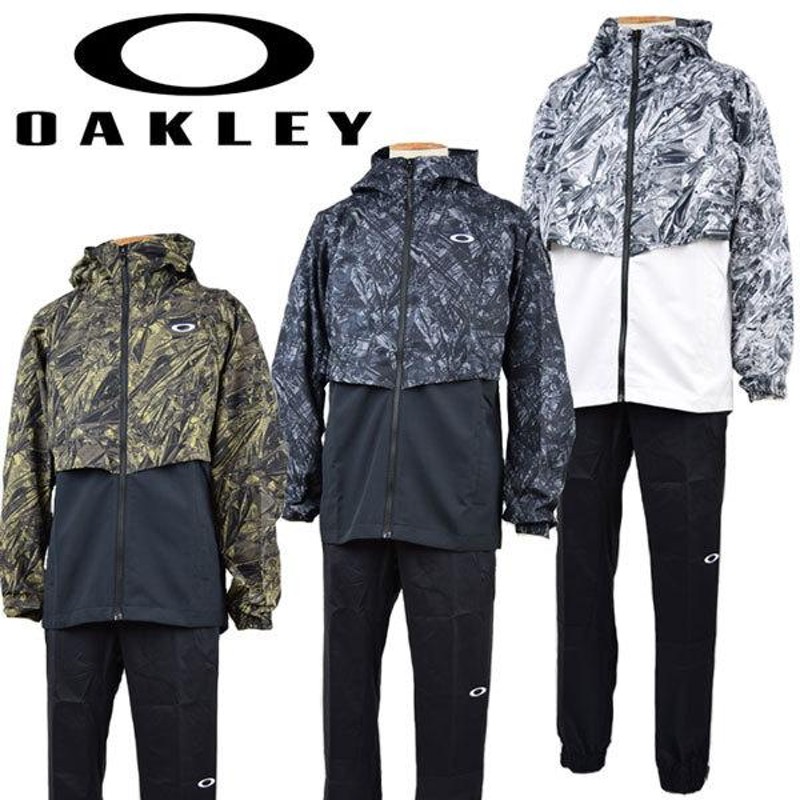 2022春夏 オークリー OAKLEY メンズ Enhance Mobility Graphic Jacket ...