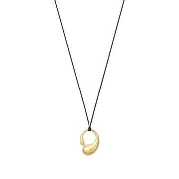 【GEORG JENSEN】Mercy 中號吊墜(18K金)