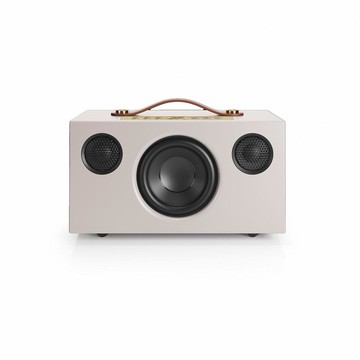 【Audio Pro】C5 MKII WiFi無線藍牙喇叭 - 米白