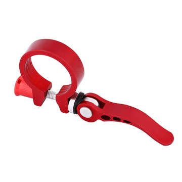 [waroom01] 自行車快速釋放座桿夾、夾鞍夾山地自行車公路自行車備件