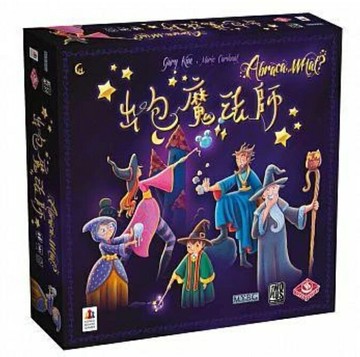 【GoKids 玩樂小子】 出包魔法師  繁體中文版 (福利品)