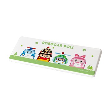 台灣製造 正版授權 POLI 波力 珪藻土洗漱墊_經典_廠商直送