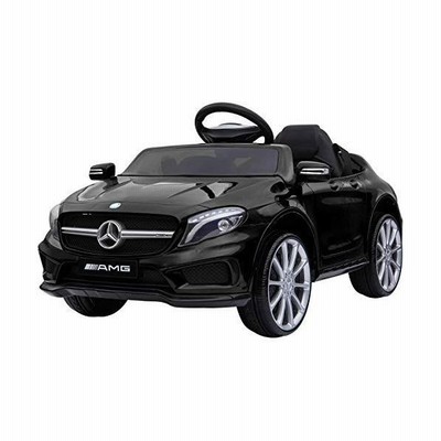 電動乗用カー 乗用ラジコン メルセデスベンツ Gla45 電動乗用ラジコンカー 乗用玩具 電動カー 車のおもちゃ 乗物玩具 Black 通販 Lineポイント最大get Lineショッピング