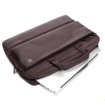 時尚商務精品筆記本電腦包14寸15.6寸手提單肩斜挎電腦包適用華碩