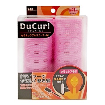 DuCurl 魔術髮捲  HC-0660  1組