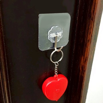 B版不留痕掛勾(鐵鉤) 強力不留痕掛勾 壁掛式鐵勾 多功能掛架毛巾架 掛勾