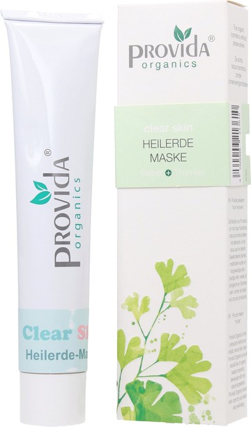 Provida organics 波尼亞 純淨護理面膜 50ml (PVD062)