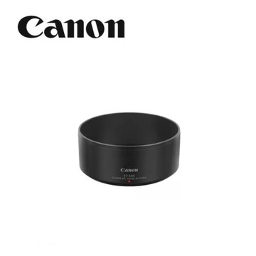 原裝佳能ET-54B遮光罩微單相機M3 M50 M6 M10 M200鏡頭EF-M 55-200配件 52mm
