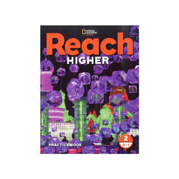 Reach Higher Level 2A-1 Workbook (Paperback)