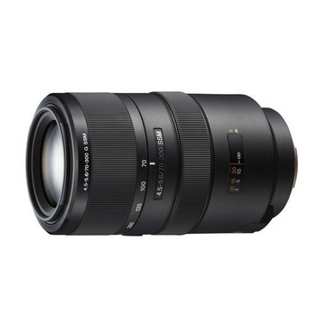 2F SONY SAL-70300G SAL70300G 數位單眼相機鏡頭 G鏡 70-300mm ED 鏡片望遠變焦鏡頭 圓形光圈設計