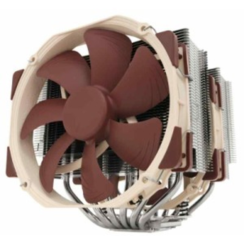 Noctua NH-D15, プレミアム CPUクーラー NF-A15 PWM 140mmファン付き