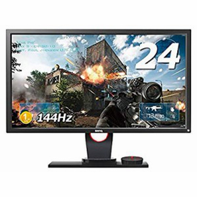 Benq ゲーミングモニター ディスプレイ Zowie Xl2430 24インチ フルhd Dis 中古品 通販 Lineポイント最大1 0 Get Lineショッピング