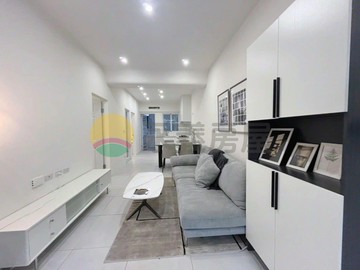 高醫商圈-全新翻新奶油色調高質感宅｜高雄市三民區十全一路