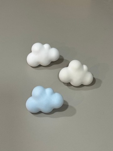 雲朵手作擴香石‧車夾款 精油禮盒組