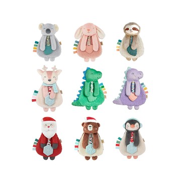 Itzy Ritzy 美國 咬咬安撫巾-多款可選