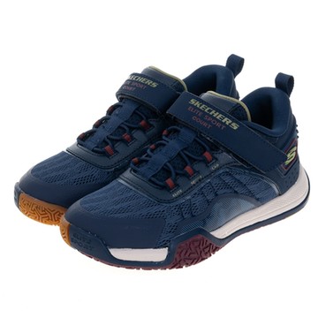 SKECHERS 男童系列 SKECHERS ELITE SPORT COURT - 403968LNVMT