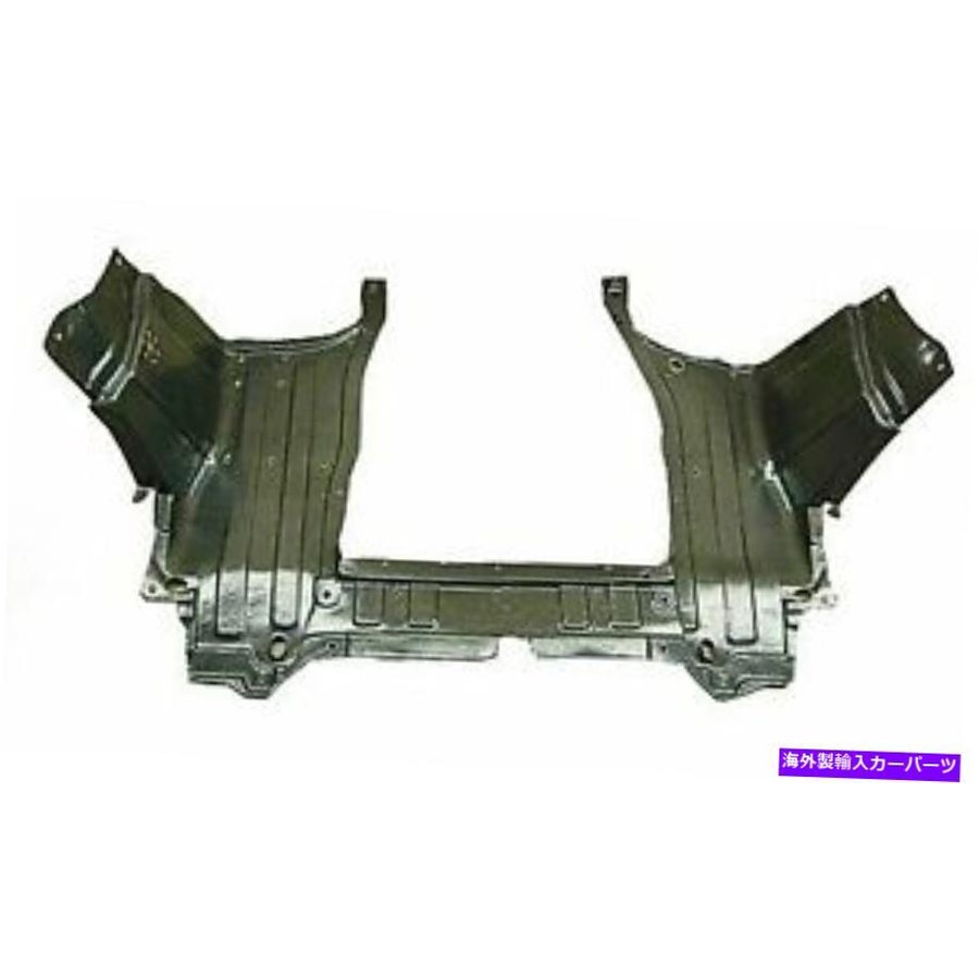 Engine Cover 9月14日フィットHO1228125の交換エンジンカバー Replacement Engine Cover for