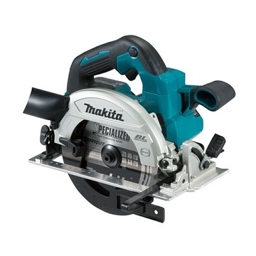 MAKITA/牧田 18V 充電式無刷圓鋸機 藍芽連動(空機無電池/充電器)
